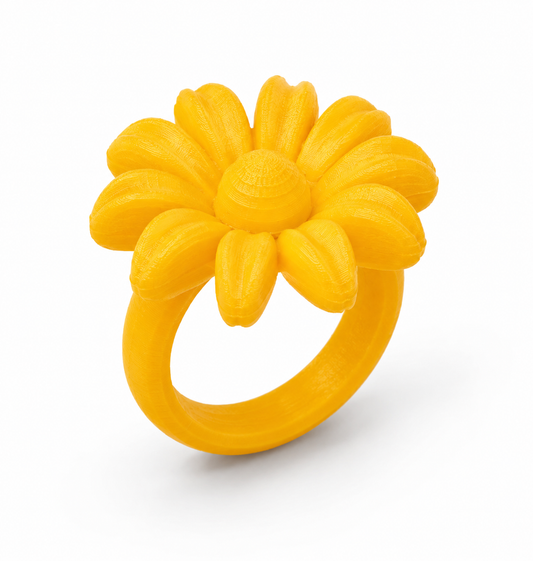 Flower Ring