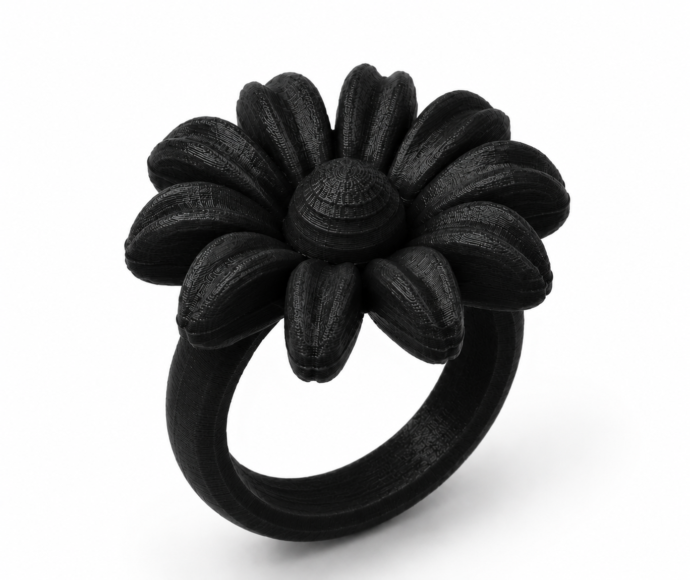Flower Ring