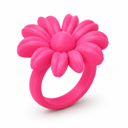 Flower Ring