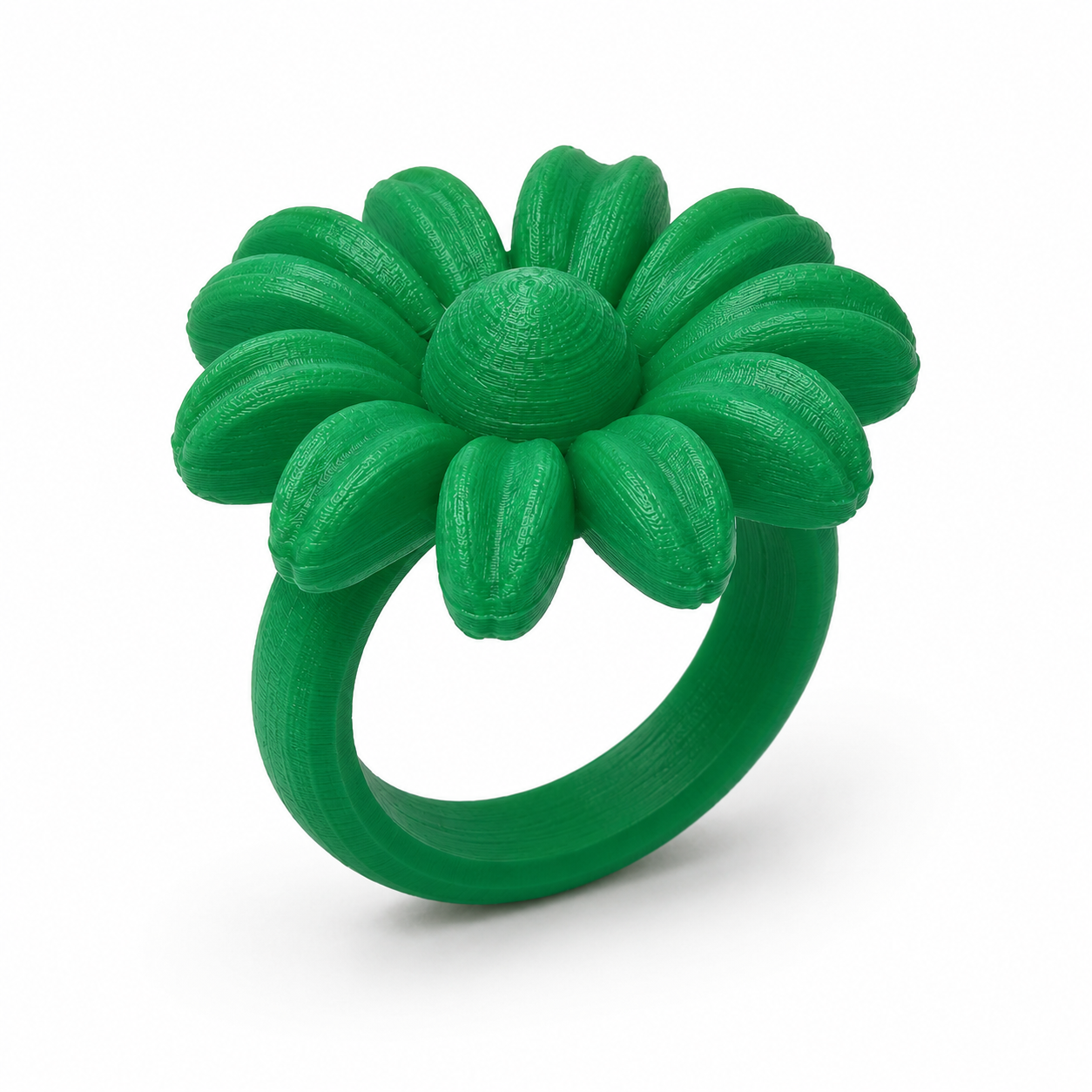 Flower Ring