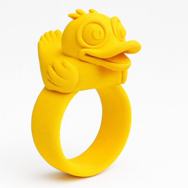 Duck Ring